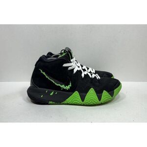 Nike Kyrie 4 Halloween Green Slime Basketball Shoes 943806-012 Mens 8.5 Sneakers